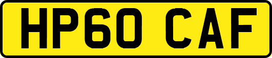 HP60CAF