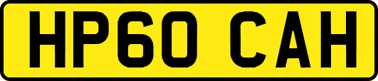 HP60CAH