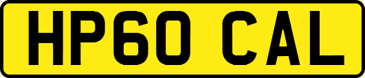 HP60CAL