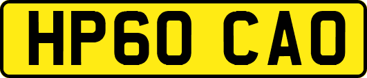 HP60CAO