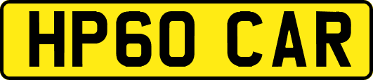 HP60CAR