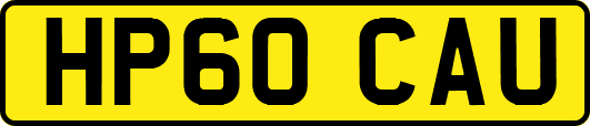 HP60CAU