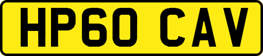 HP60CAV