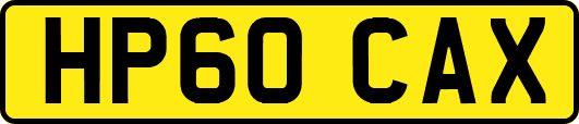HP60CAX