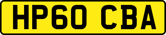HP60CBA