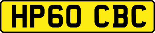 HP60CBC