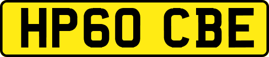 HP60CBE