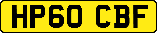 HP60CBF