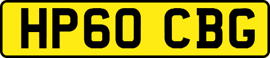HP60CBG