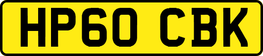 HP60CBK