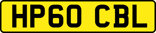 HP60CBL