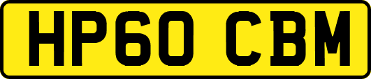 HP60CBM