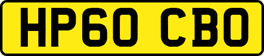 HP60CBO