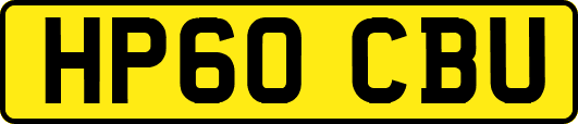 HP60CBU