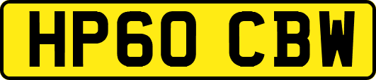 HP60CBW
