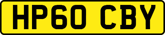 HP60CBY
