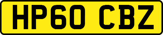 HP60CBZ