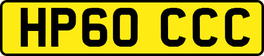 HP60CCC