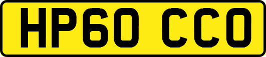 HP60CCO