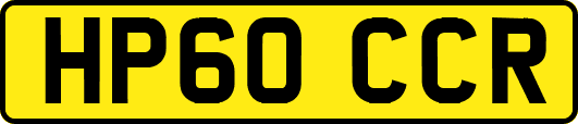 HP60CCR