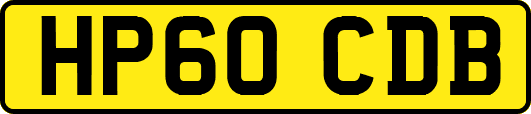 HP60CDB