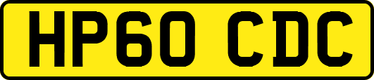 HP60CDC