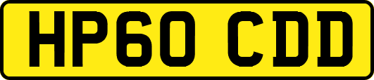 HP60CDD