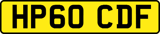 HP60CDF