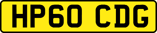 HP60CDG