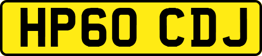HP60CDJ