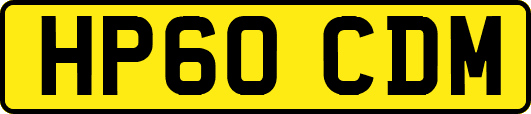HP60CDM
