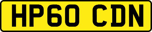 HP60CDN