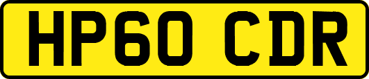 HP60CDR