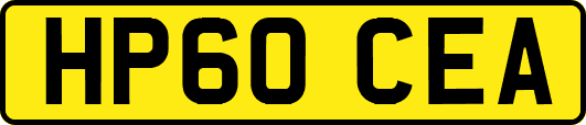 HP60CEA