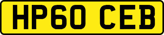 HP60CEB