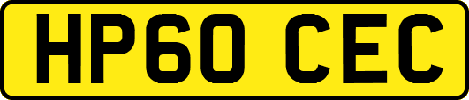 HP60CEC