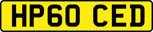 HP60CED