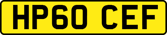 HP60CEF