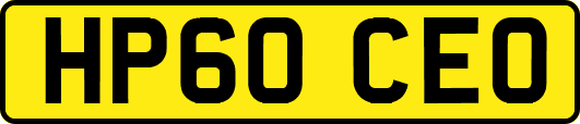 HP60CEO