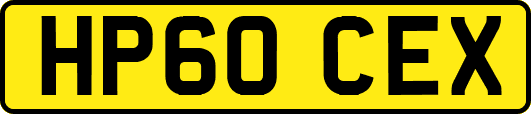 HP60CEX