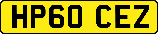 HP60CEZ