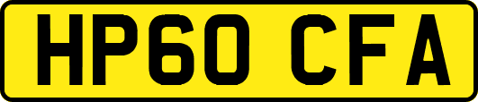 HP60CFA