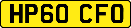 HP60CFO
