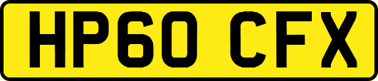 HP60CFX