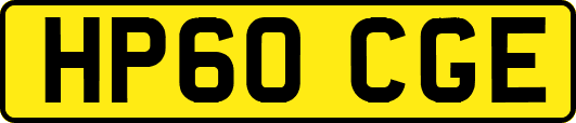 HP60CGE