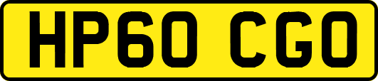 HP60CGO
