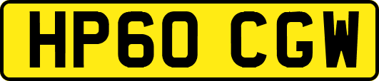 HP60CGW