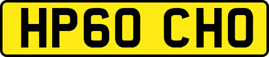 HP60CHO