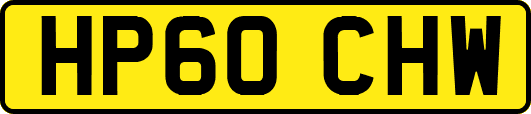 HP60CHW