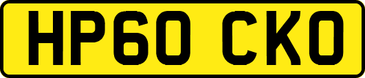 HP60CKO